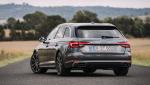 Audi S4 Avant 2017 года (AU)